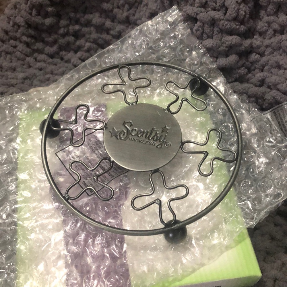Scentsy Warmer Stand